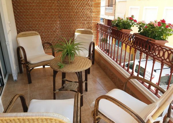 Alquiler de piso en Calle San Enrique, 14 Nmero