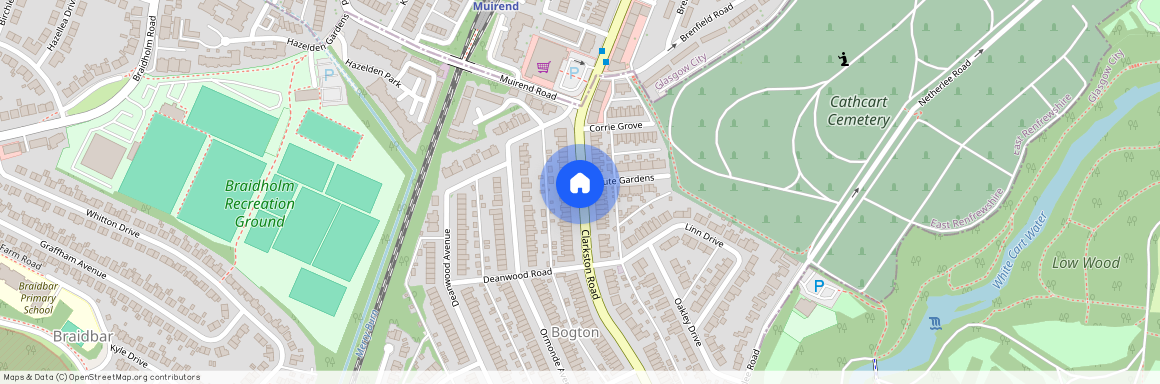 Clarkston Road, Muirend, G44 3QF