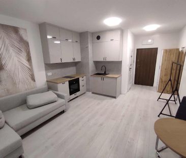 Mieszkanie Kraków Stare Miasto powierzchnia 35.0 m² C390-WM-70239 - Zdjęcie 1