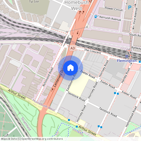 9-17 Eastbourne Road, NSW 2140, Homebush West