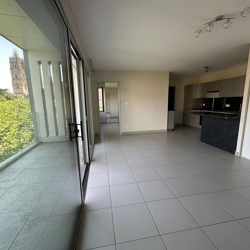Location Appartement 2 pièces 48m² - Photo 1
