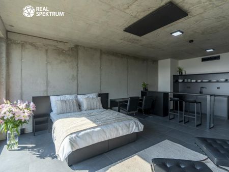 Pronájem bytu 1+kk 35 m2 - Фото 2