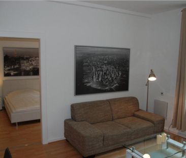 2 Zimmer in Düsseldorf - Photo 1