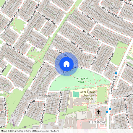 18 Cherryfield Park, Hartstown, Dublin 15