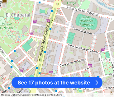 Alquiler piso en calle heliodoro rodríguez lópez 28 zona tome cano.... - Photo 1