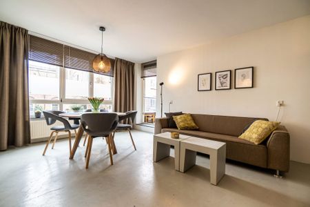 Jacob van Lennepstraat | One Bedroom - Foto 3