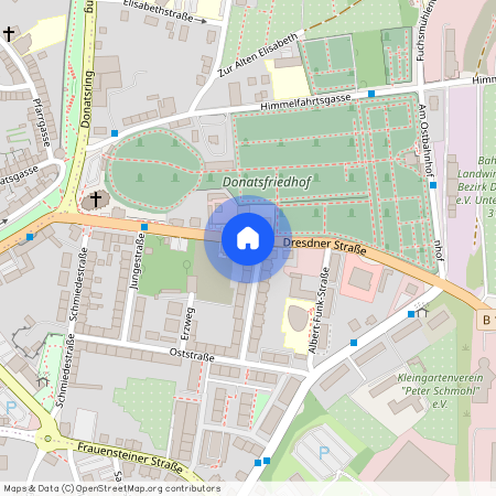 Dresdner Str 24, 09599 Sachsen - Freiberg