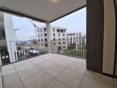 Berges 3 – Appartement 5.5 pièces au 2ème étage - Photo 5