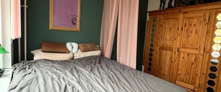 Möblierte Wohnung für 3,5 Monate zu vermieten, Friedrichshain - Foto 1