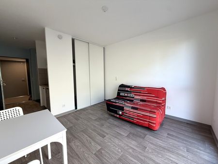 Location Appartement 1 pièce 18m² FRANQUEVILLE ST PIERRE 76520 - Photo 5