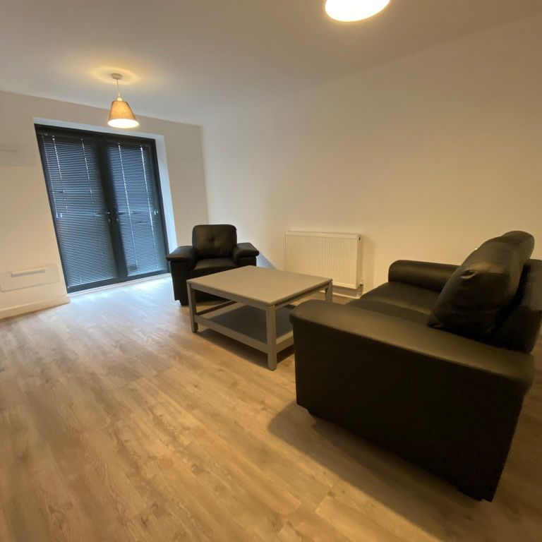 1 Bed Student Accommodation - Photo 1