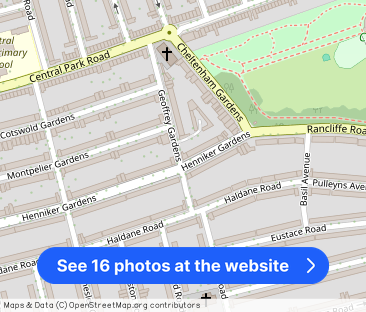 Henniker Gardens, London, E6 - Photo 1