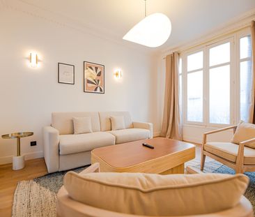 Location Appartement 3 pièces 69m² - Photo 1