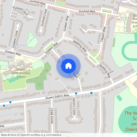 Strangeways Road, Cambridge, CB1