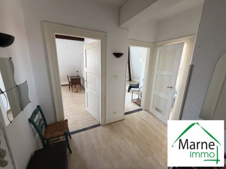 Location Appartement 2 pièces 40m² STRASBOURG 67000 - Photo 5