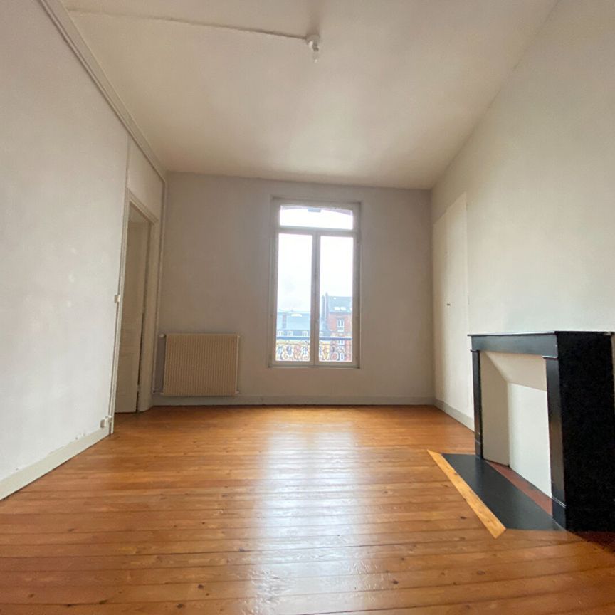 Location Appartement 3 pièces 71m² ROUEN 76100 - Photo 1