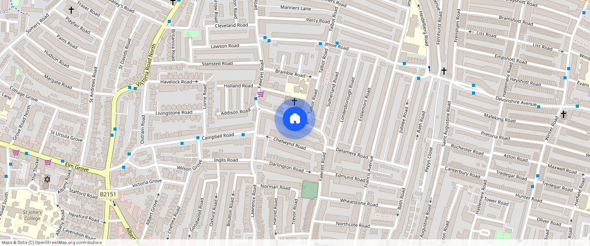 Fawcett Road, Southsea, Hampshire, PO4 0DP