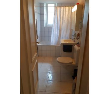 2 Zimmer-Wohnung in Zürich - Kreis 10 Wipkingen, möbliert, auf Zeit - Photo 5