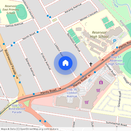 1/9 Loddon Avenue, Vic 3073, Reservoir