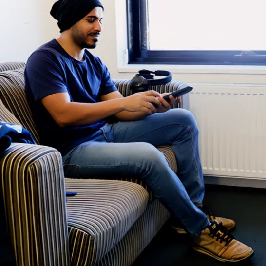 Studio Apartment-Deluxe NRAS - Photo 1