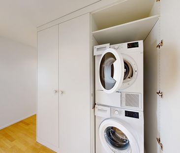 3.5 Zimmer, 89 m², 2. Stock - Photo 5