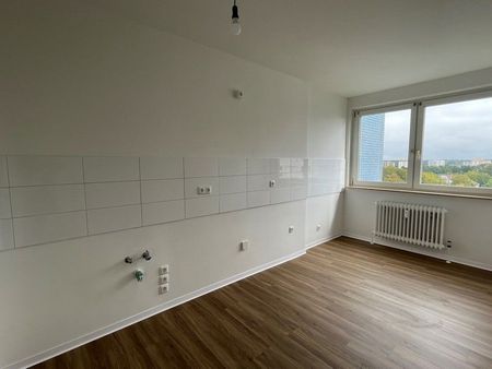 3-Zimmerwohnung mit tollen Ausblick! - Foto 2