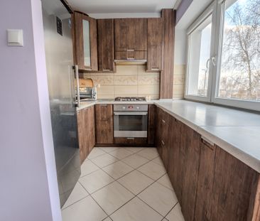 Do wynajęcia mieszkanie 42 m2 – 2 pokoje – 1 piętro, ul. Serbinowsk... - Zdjęcie 5