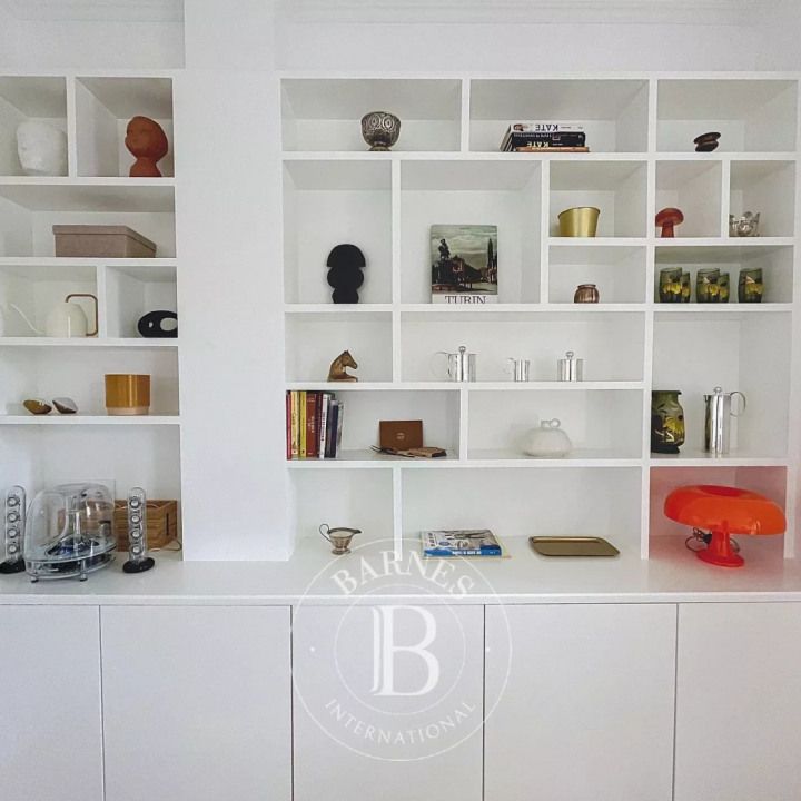 Appartement • Champerret-Berthier - Photo 1