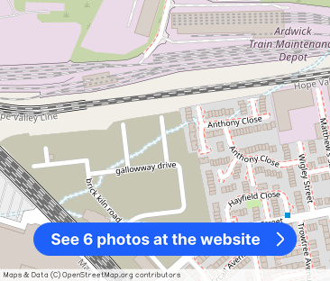 Stone Yard Close, Ardwick, M12 - Photo 1