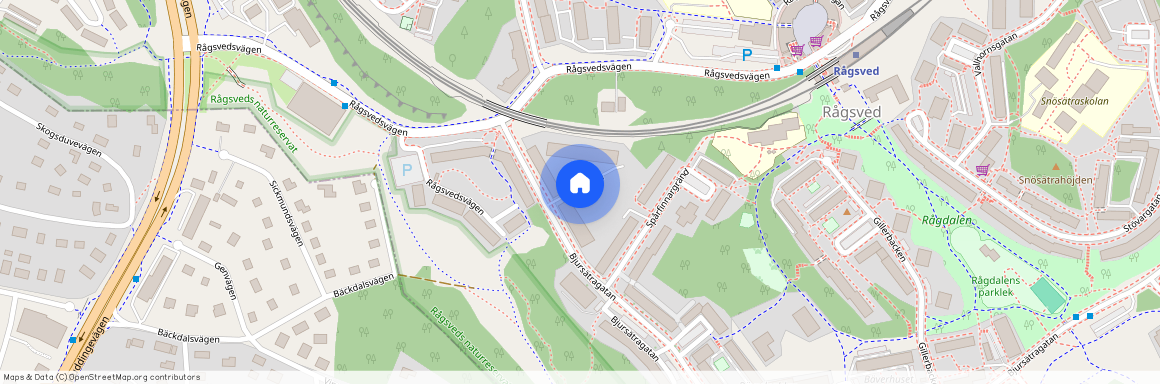 Bjurgränd, Bandhagen