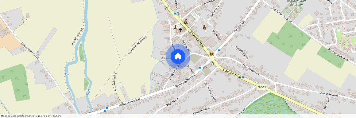 Vijfde Liniestraat 16 / 0003, 3110 Rotselaar