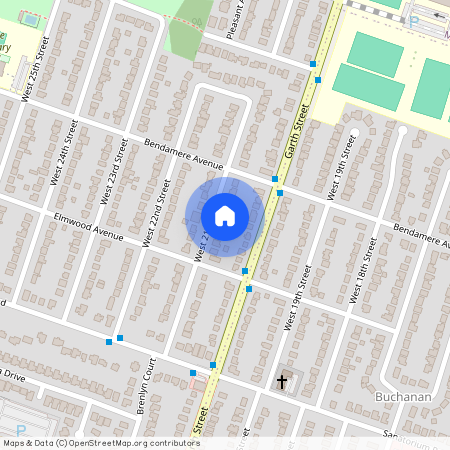 17 West 21st Street Unit# UPPER, Hamilton