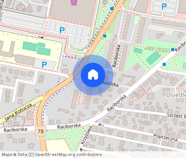 Bardzo wygodne M-5 do wynajęcia - ul. Grunwaldzka - Фото 1