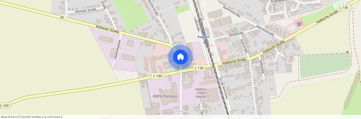 Markesche Straße 9, 06779 Sachsen-Anhalt - Raguhn