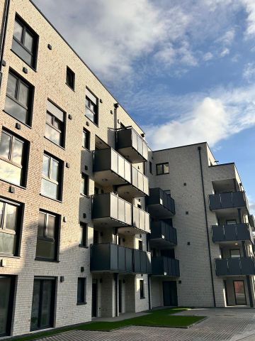 Kompakte 2-Zimmer-Wohnung im Neubau - Erstbezug! - Photo 4