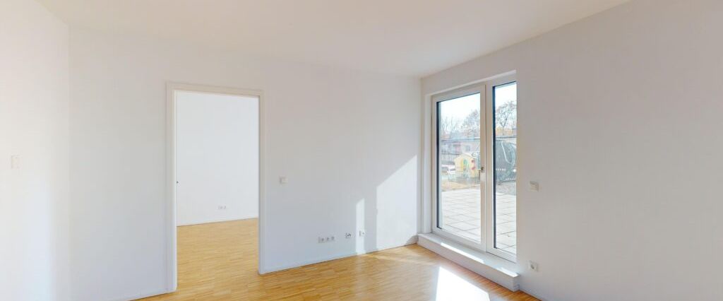 Großzügige 2-Zimmer Terrassenwohnung - Foto 1