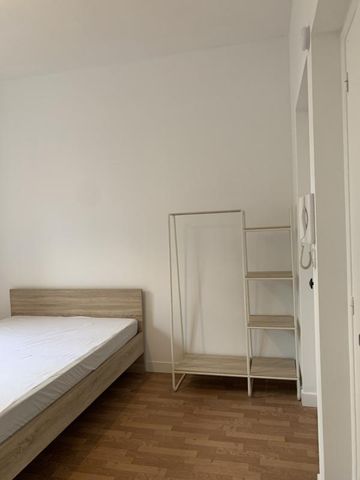 Location Appartement 1 pièce Meublé 20m² ANGERS 49000 - Photo 4