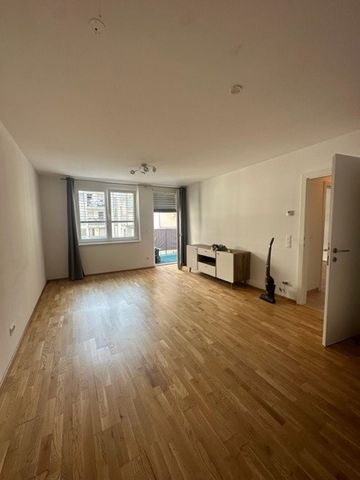 1100 Wien – U1-Nähe Keplerplatz – ca.66m² südseitige Neubauwohnung mit Balkon - Foto 3