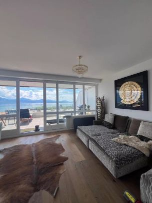 Magnifique appartement avec vue sur le lac - Photo 1