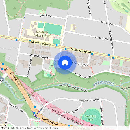 6 Kullah Parade, Lane Cove