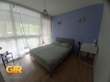 Location Maison 1 pièce 91m² RENNES 35200 - Photo 4