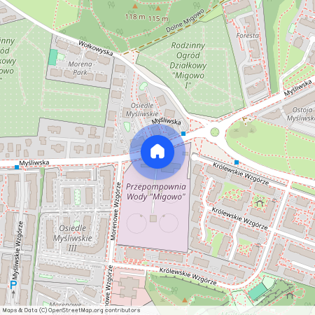 Gdańsk Piecki-Migowo