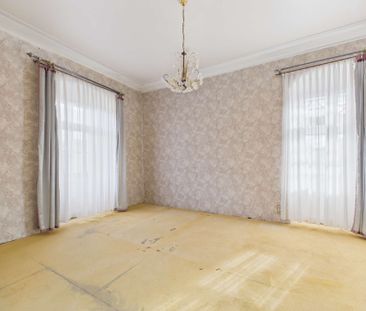 Herrschaftliche 3-Zimmer-Wohnung im historischen Rittergut mit Balk... - Foto 1