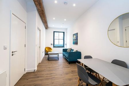 2 bedroom apartment to rent - Photo 2