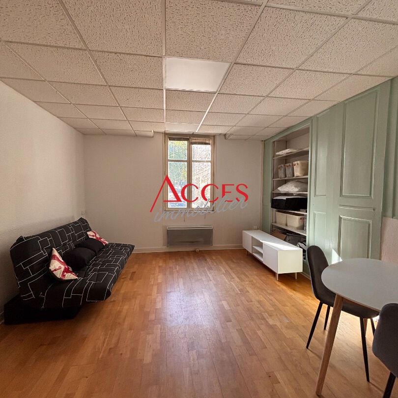 Location Appartement 1 pièce 26m² - Photo 1