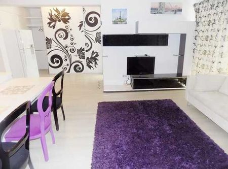 3 camere, 74 mp, totul nou, prima inchiriere, parcare, terasa, zona Sigma Center - Fotografie 4