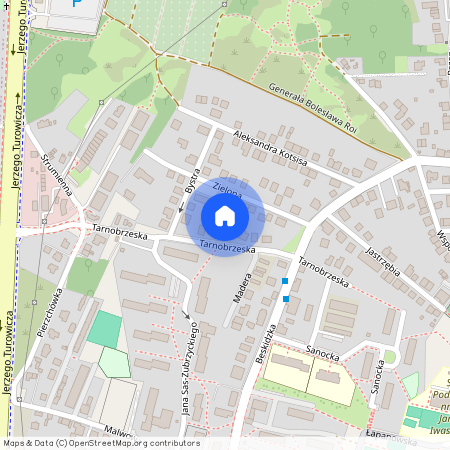 Podgórze Duchackie, Kraków