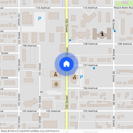 Fort St. John, Fort St. John, Peace River, V1J 2B0