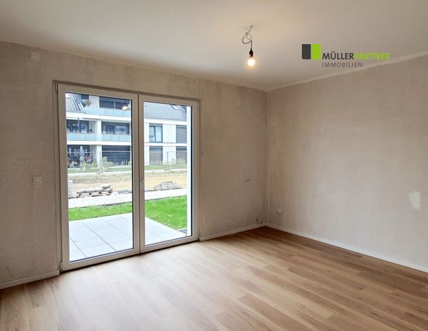 ZUG UM ZUG ins neue Zuhause. Barrierearme 3-Zimmer-Wohnung im EG mit Stellplatz in Eschweiler - Photo 1