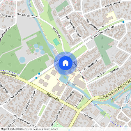 Beethovenstraat 57, 7271CJ Borculo